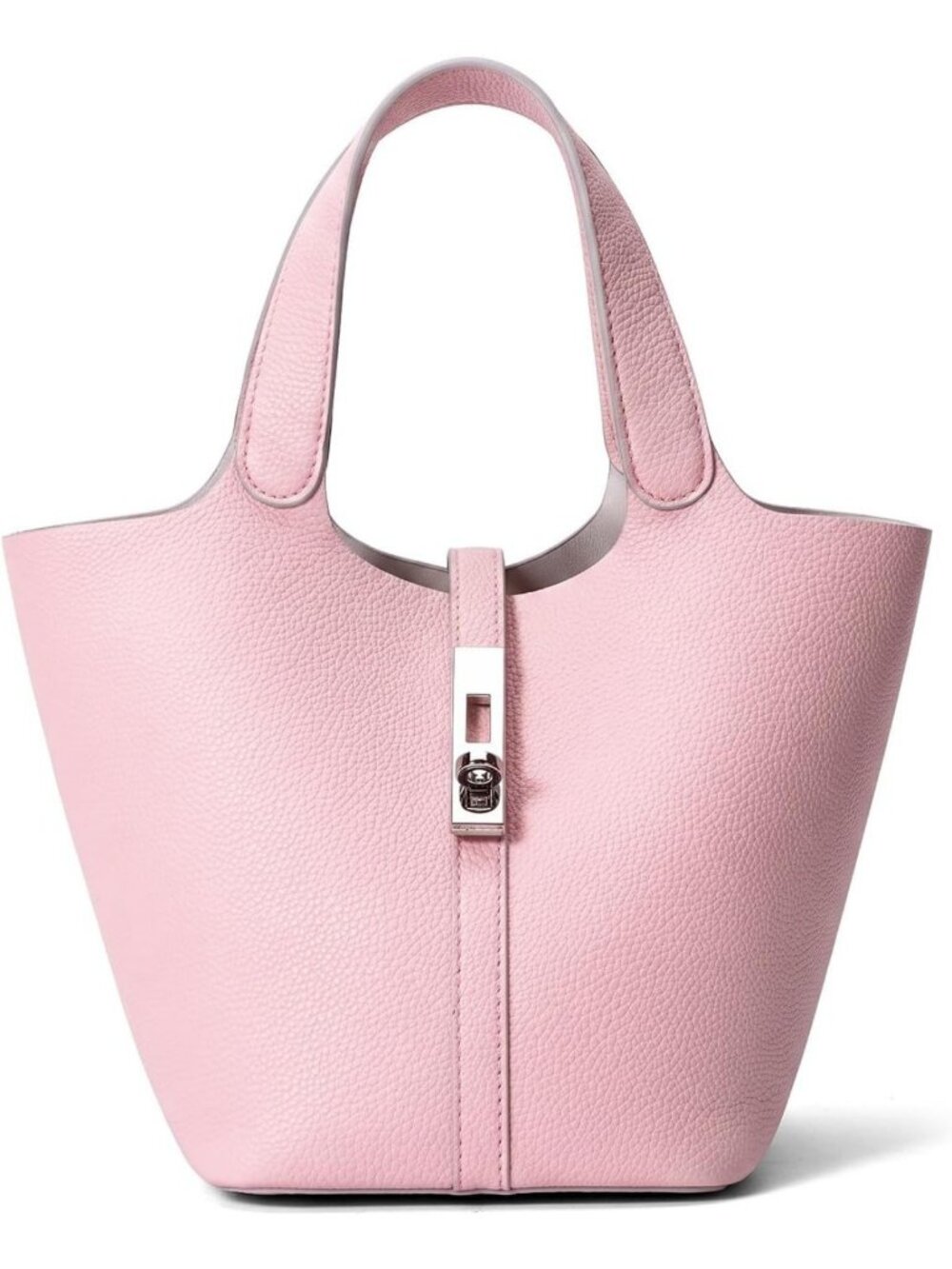 Stylish Crocodile Pattern Tote Bag for Women - Versatile Satchel & Shoulder
